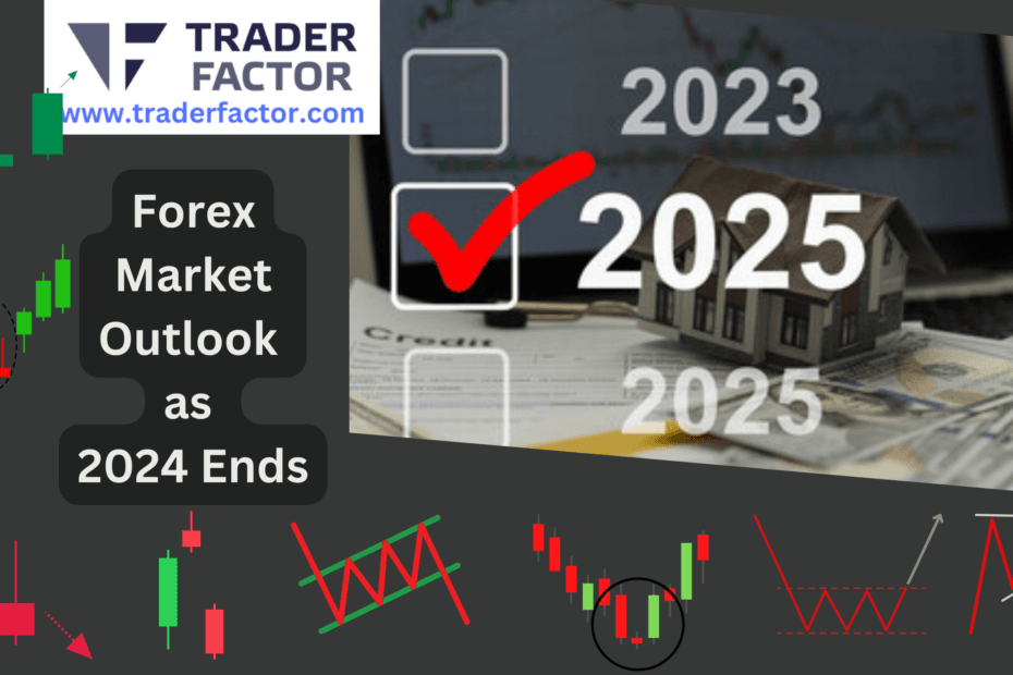 Forex Market Outlook as 2024 Ends