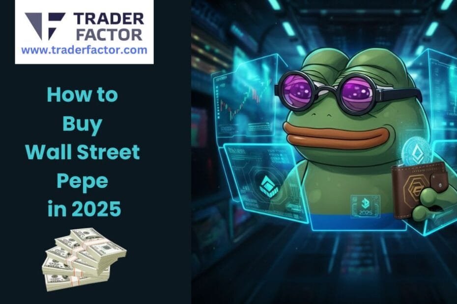 How to Buy Wall Street Pepe in 2025