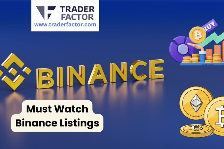 6 Binance Listings Set to Shine in 2025