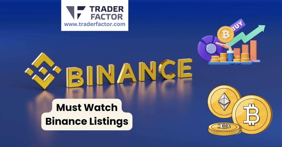 6 Binance Listings Set to Shine in 2025