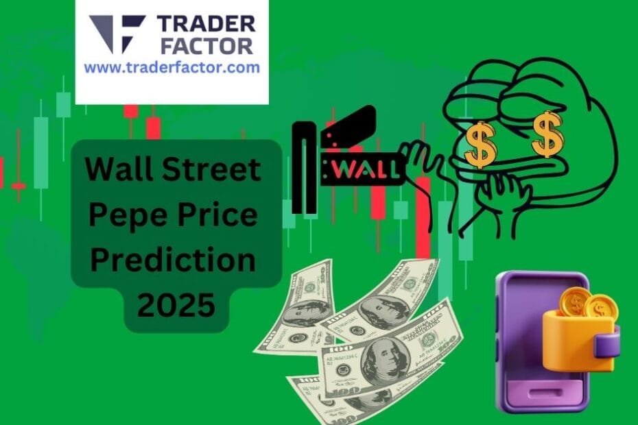 Wall Street Pepe ($WEPE) Price Prediction 2025-TraderFactor