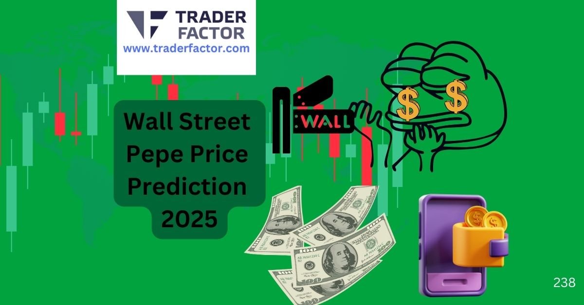 Wall Street Pepe ($WEPE) Price Prediction 2025-TraderFactor