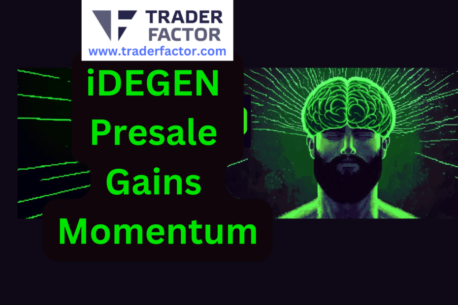 iDEGEN Presale Gains Momentum
