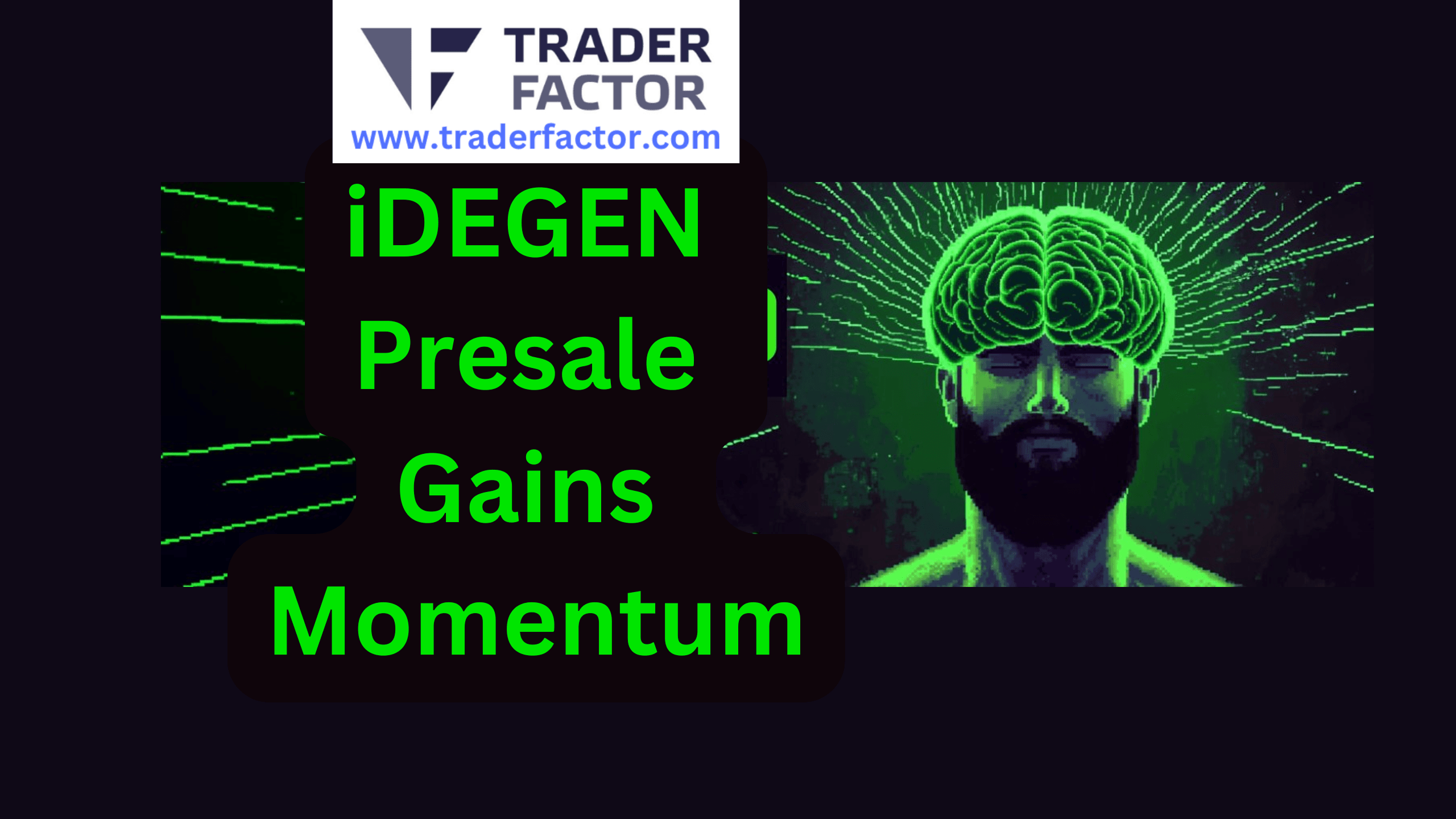 iDEGEN Presale Gains Momentum