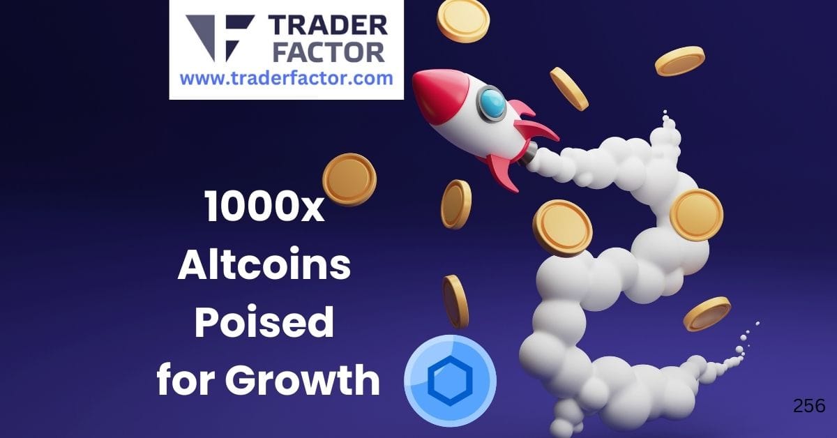 10 Best 1000x Altcoins Poised for Growth in 2025
