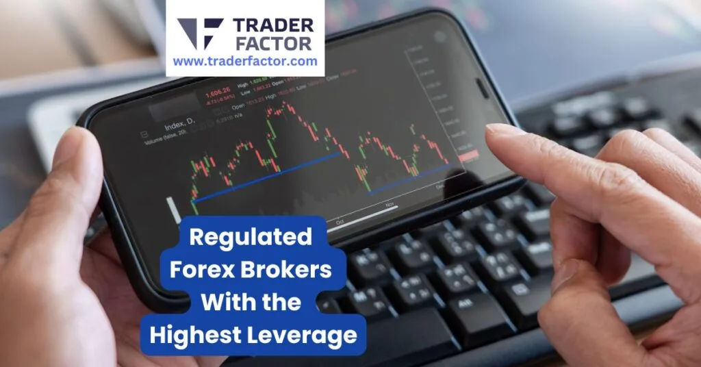 10 Best Regulated Forex Brokers