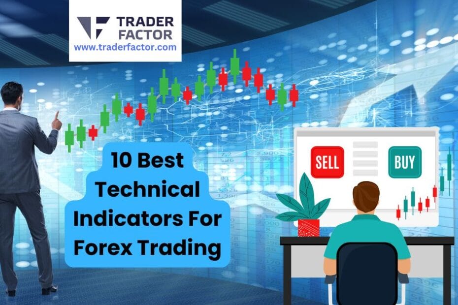 10 Best Technical Indicators For Forex Trading