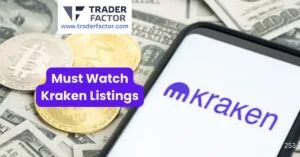 11 Upcoming Kraken Listings to Watch This January