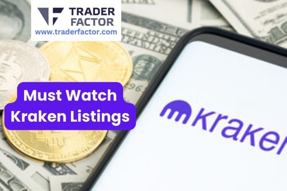11 Upcoming Kraken Listings to Watch This January