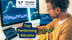 3 Top Performing Altcoins For the First Week of January