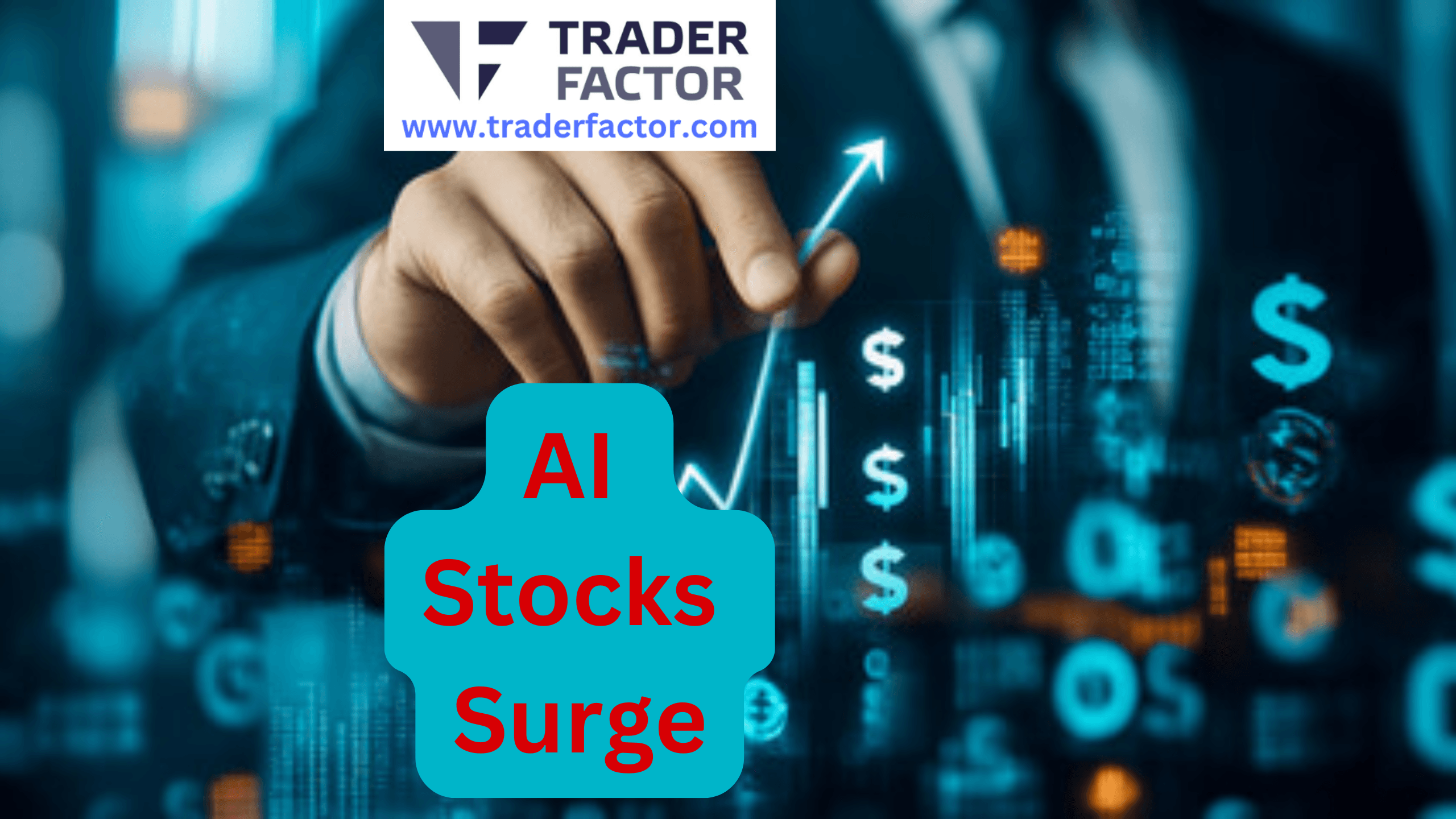AI Stocks Surge After President Trump Announces a $500 Billion Joint Venture With OpenAI, Oracle and SoftBank