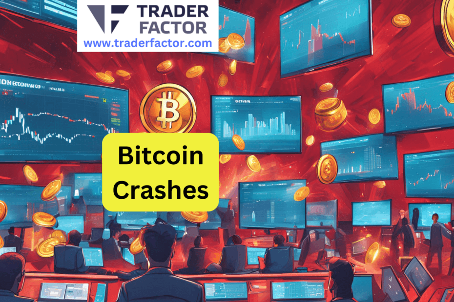Bitcoin Crashes, Triggers a Domino Effect in the Altcoins Market