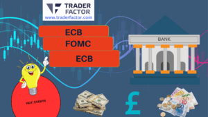 Busy Week For Traders As Earnings season Kicksoff, FOMC, ECB and BOE Monetary Reports Expected