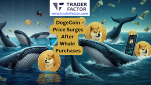 DogeCoin Price Surges As Crypto Whales Accumulate Nearly $1 Billion DOGE