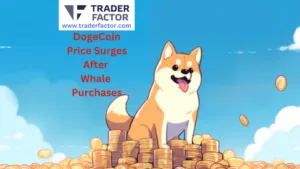 DogeCoin Price Surges As Crypto Whales Accumulate Nearly $1 Billion DOGE