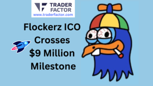 Flockerz ICO Crosses $9 Million Milestone