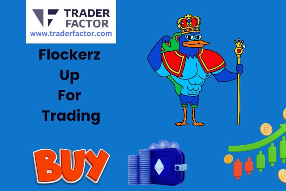 Flockerz Presale Raises $14 Million, Tokens up For Trading On Crypto Exchanges