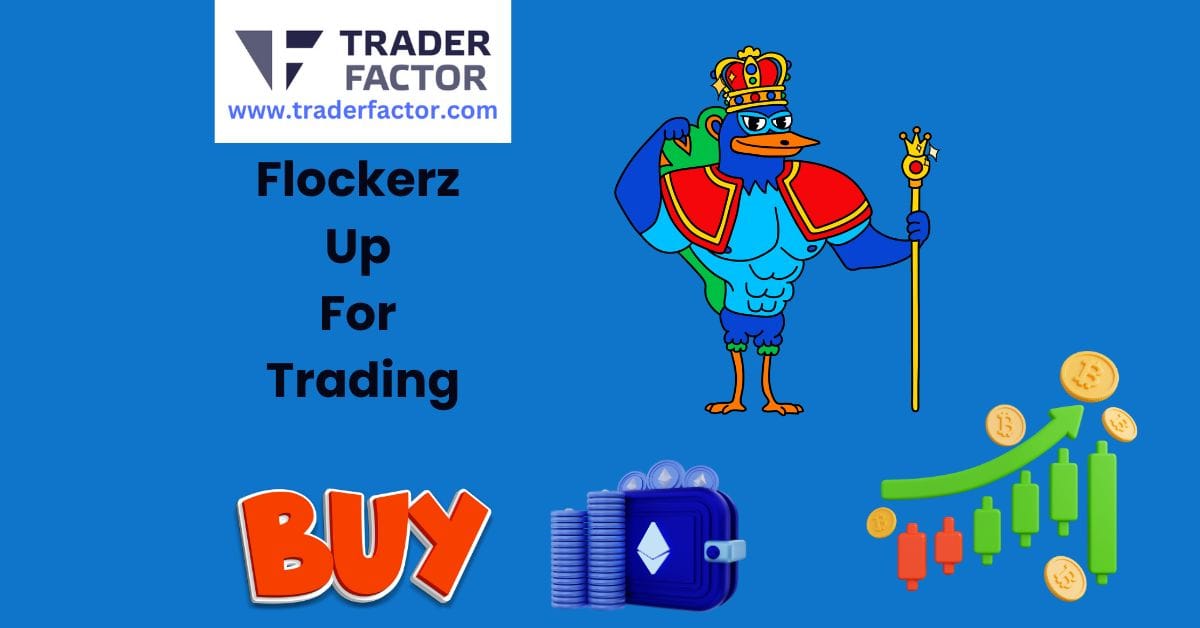 Flockerz Presale Raises $14 Million, Tokens up For Trading On Crypto Exchanges