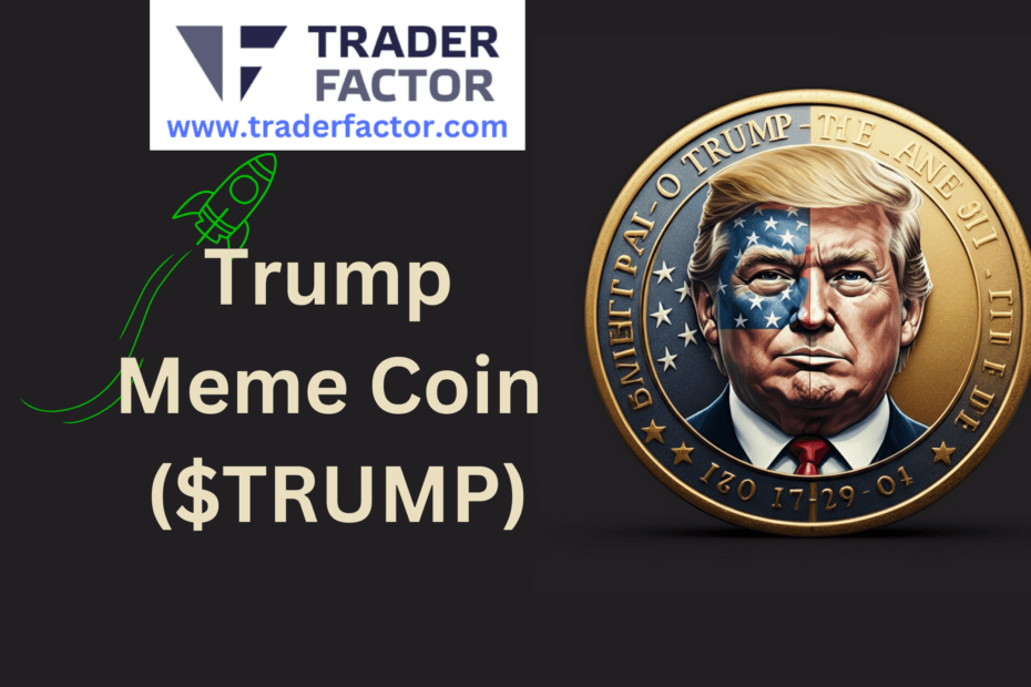 Trump Meme Coin ($TRUMP) Explodes But Faces Doubt