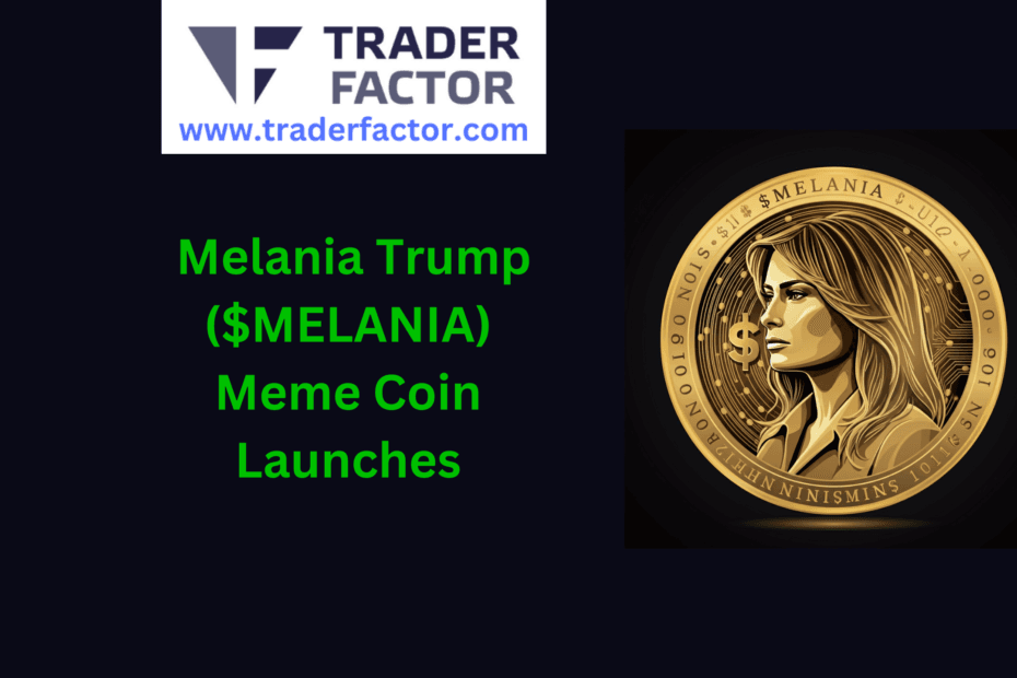 Melania Trump ($MELANIA) Meme Coin Launches Just Days After Viral Official Trump Token Hits the Crypto Market