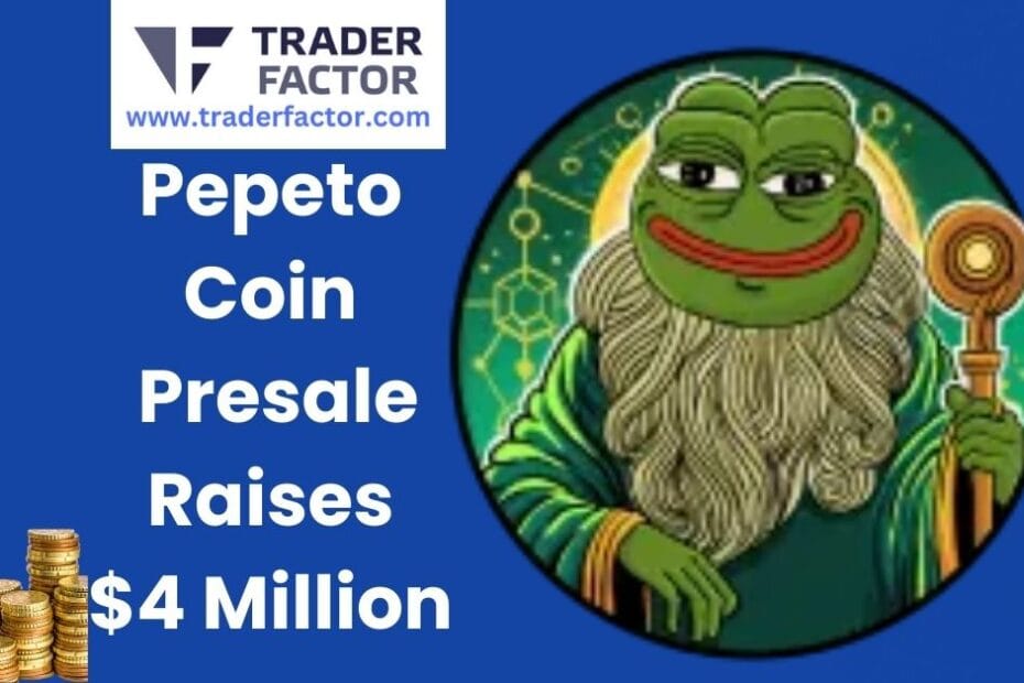 Pepeto Coin Presale Approaches $4 Million as End Date Nears, Could This Be The Next Big Coin in 2025