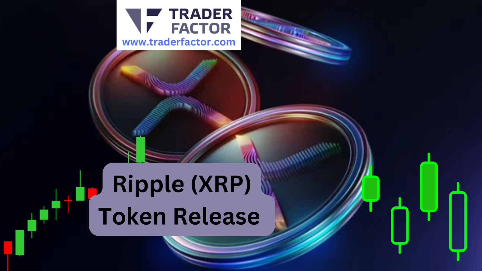 Ripple (XRP) Token Release Sparks Price Movements