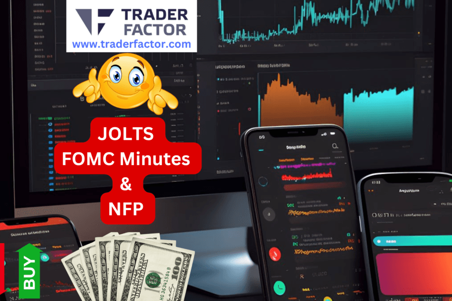 Weekly Market Outlook: Ahead of JOLTS, FOMC Minutes & NFP