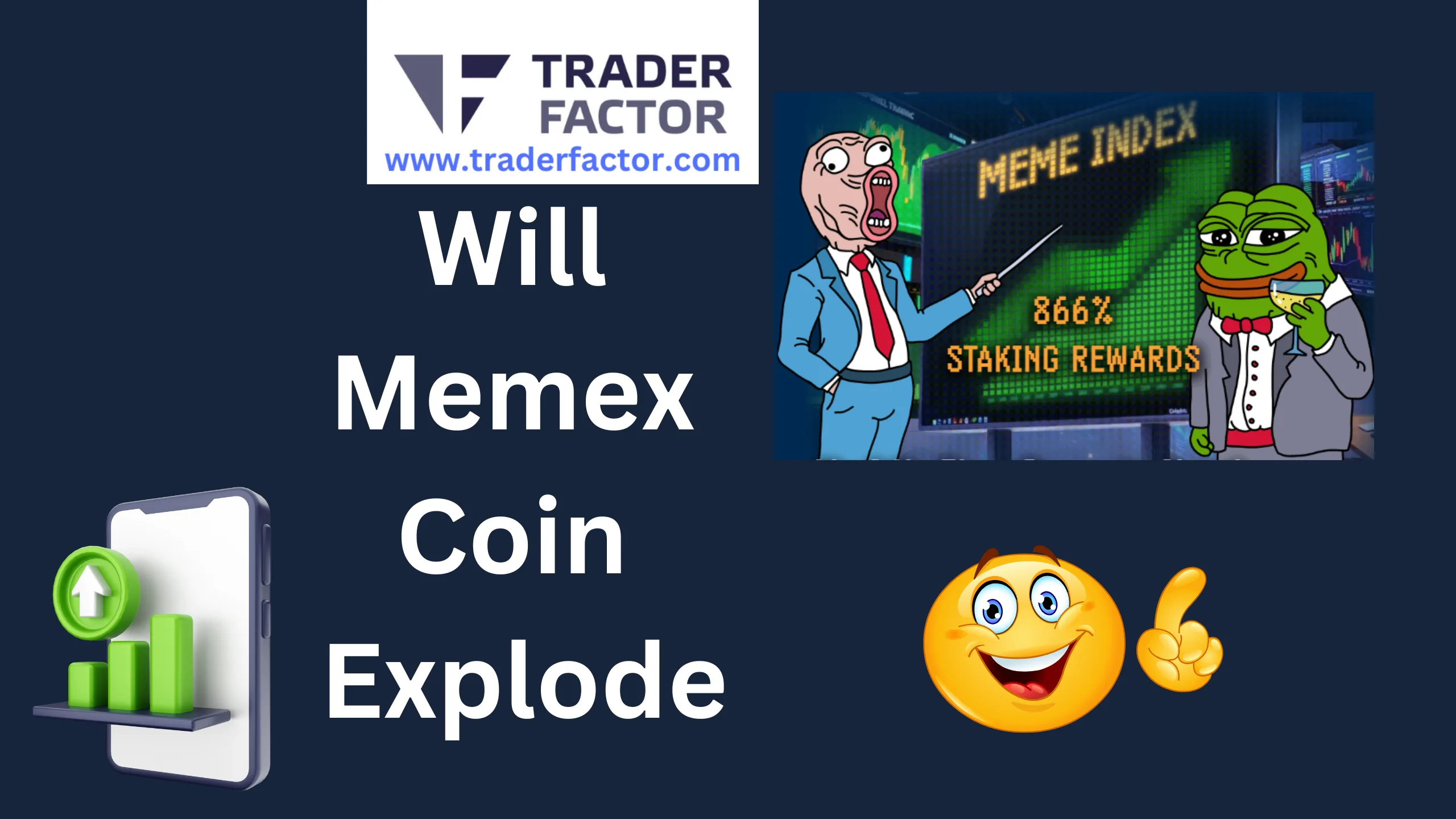 Will $MEMEX Coin Explode Like TRUMP Meme Coin After Listing