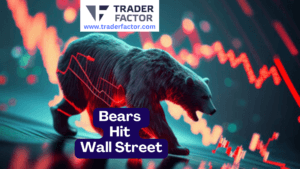 A Turbulent End to the Week for the Stock Market