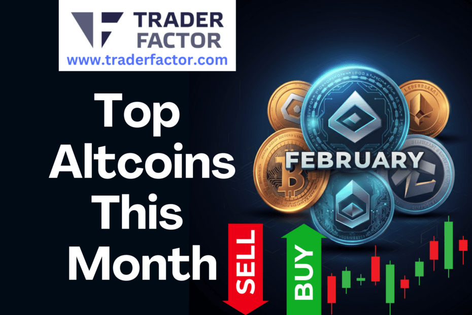 Are These the 10 Best Altcoins to Add to Your Portfolio this February