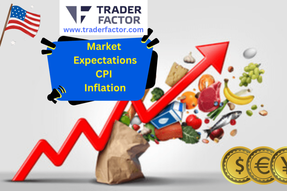 CPI Report Expected Amid Trump Tariffs, Rate Cut Talks