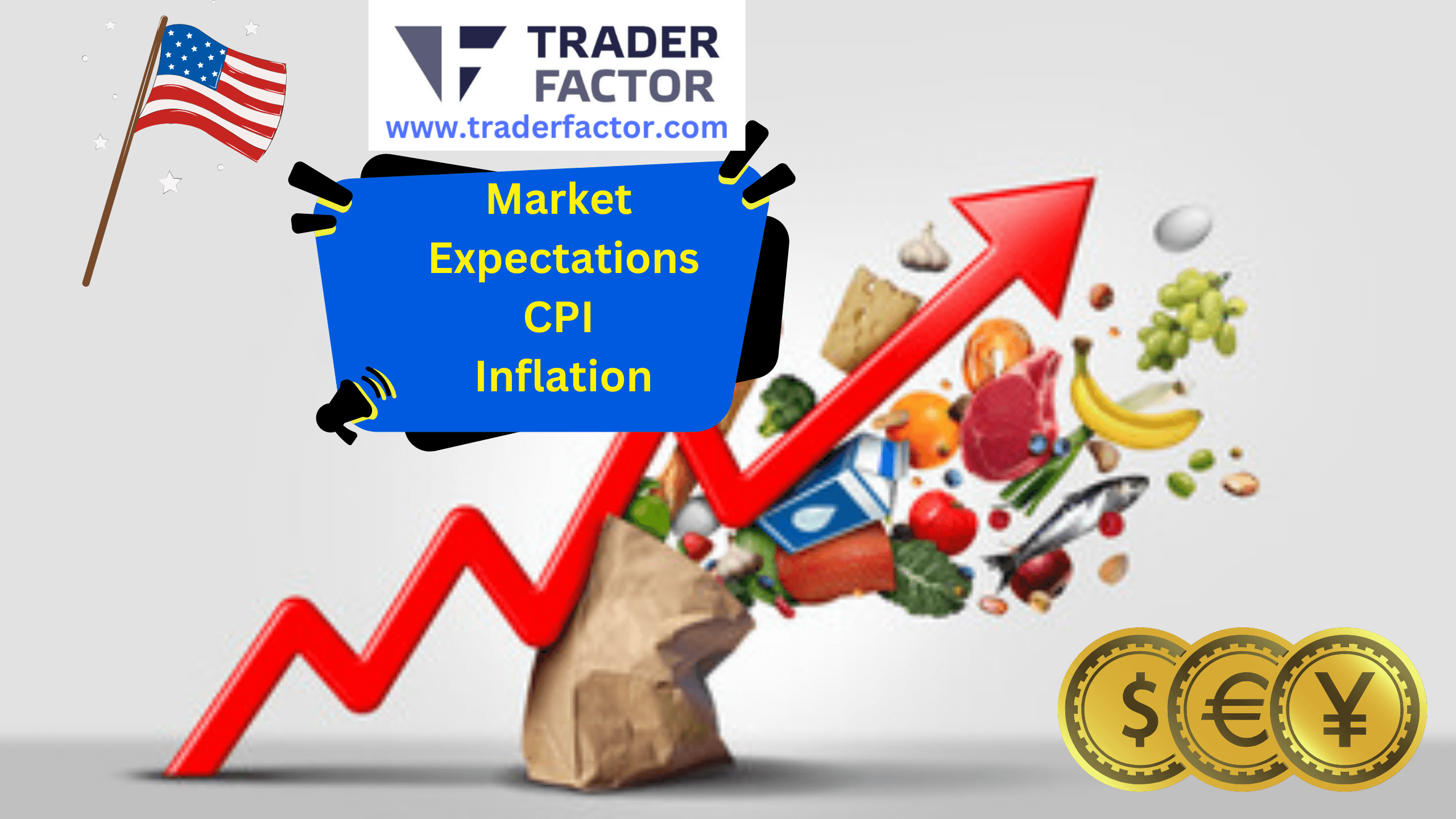 CPI Report Expected Amid Trump Tariffs, Rate Cut Talks