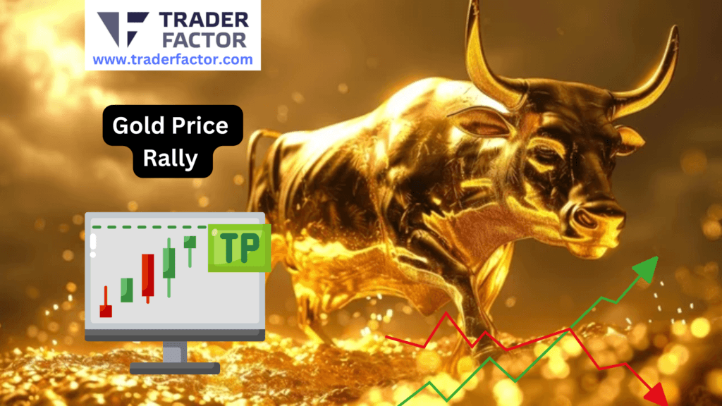 China-U.S. Trade Tarrif Wars and Weak Job Data Ignite Gold Rally