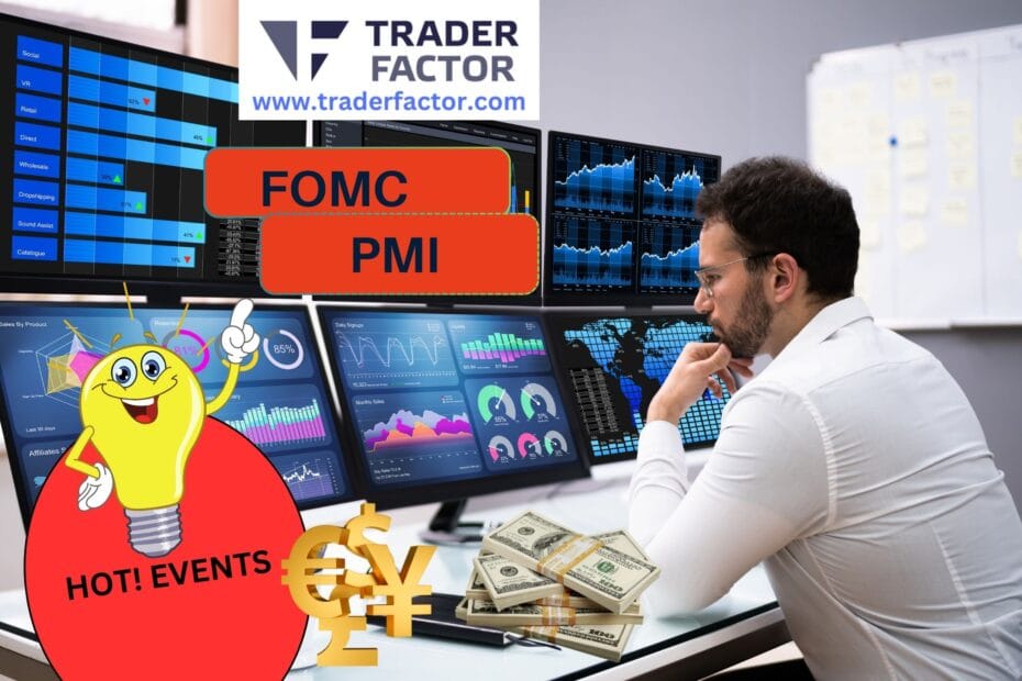Forex Market Outlook Focus, FOMC Meeting Minutes Release and PMI Reports
