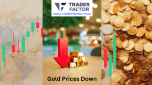 Gold Prices Fall Amid Market Uncertainty