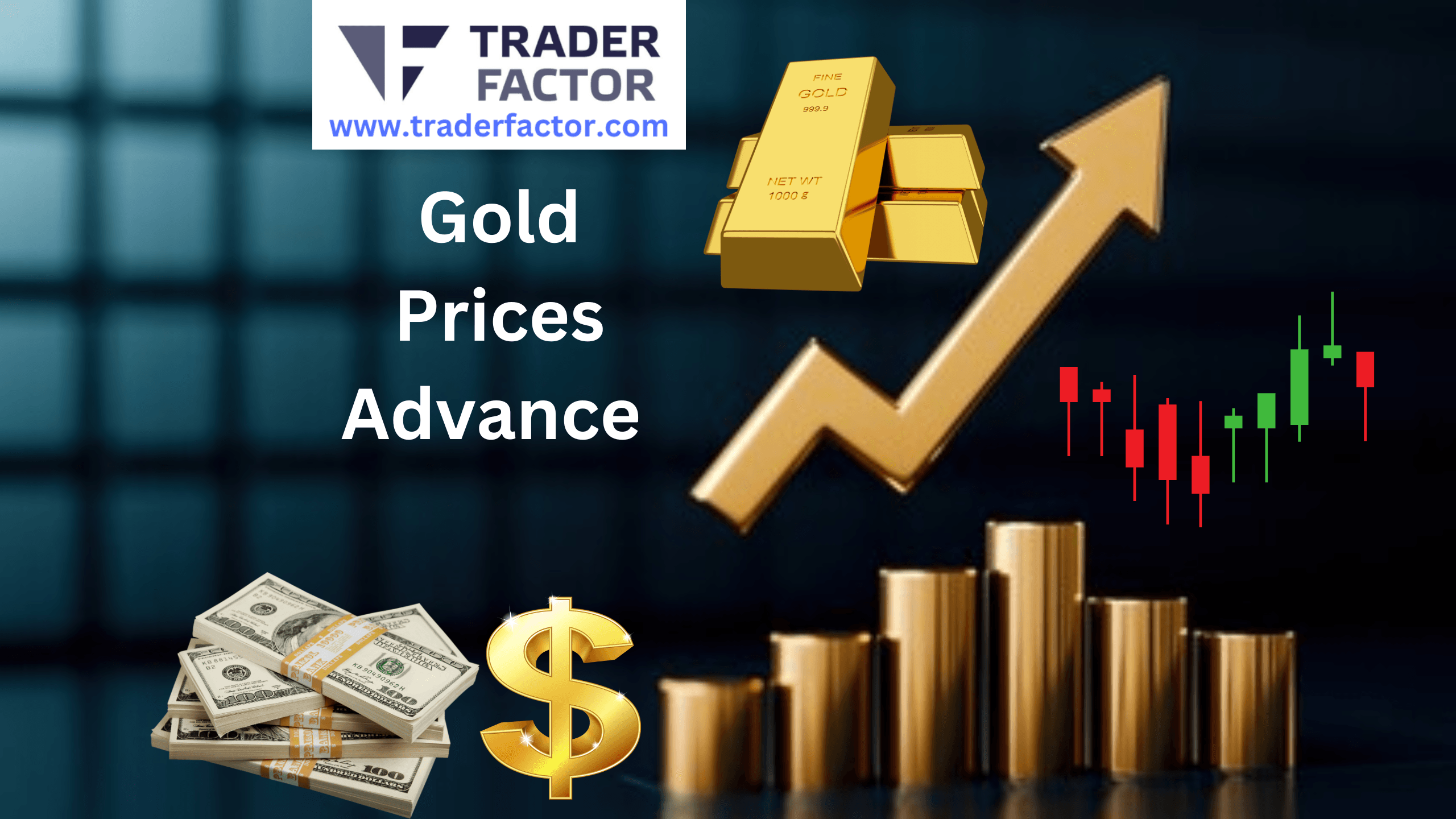 Gold Rallies to a New All-Time High