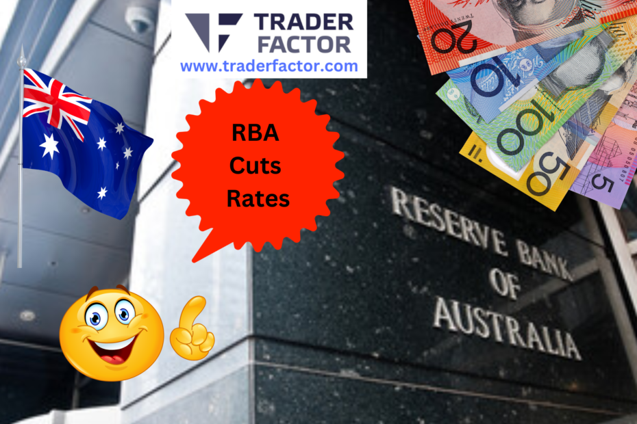RBA Cuts Interest Rates as Britain Awaits Claimant Count Shift