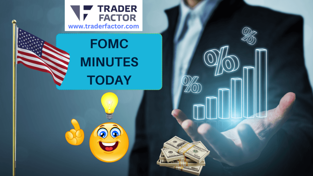 Traders Expectations Ahead of FOMC Meeting Minutes Release Today