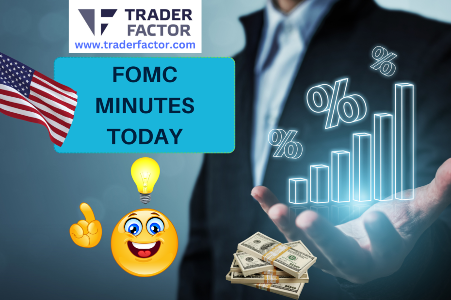 Traders Expectations Ahead of FOMC Meeting Minutes Release Today