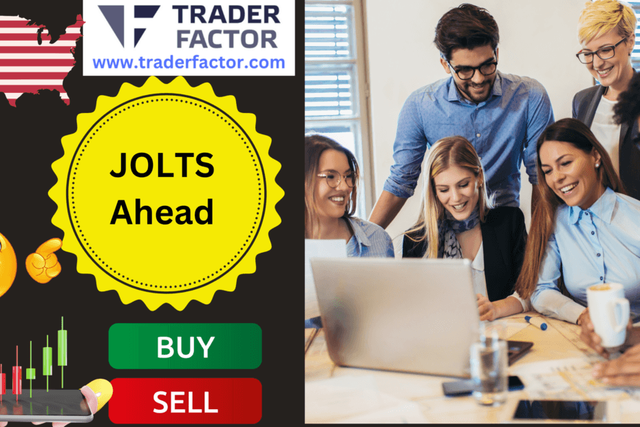 Traders Expectations Ahead of JOLTS Report Today, Markets React to Trump Tariffs