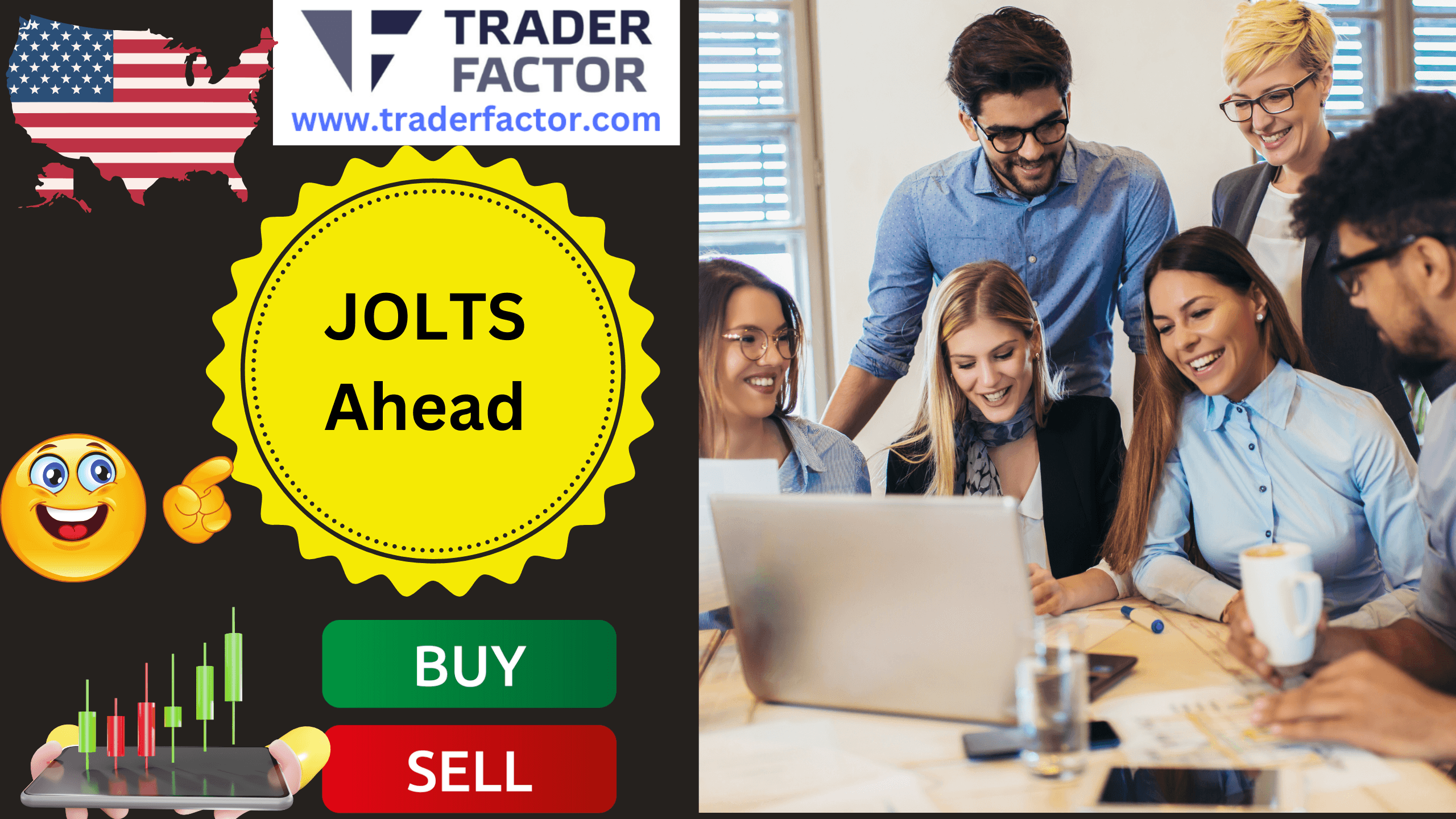 Traders Expectations Ahead of JOLTS Report Today, Markets React to Trump Tariffs