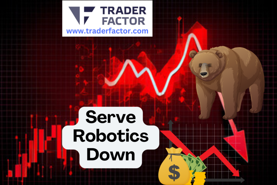 Why is Serve Robotics (SERV) Stock Down