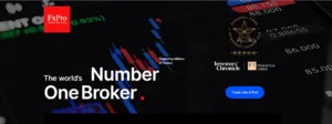 FxPro - The worlds number one broker