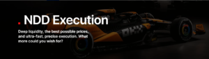 FxPro - NDD Execution Deep liquidity, the best possible prices, and ultra-fast, precise execution. What more could you wish for