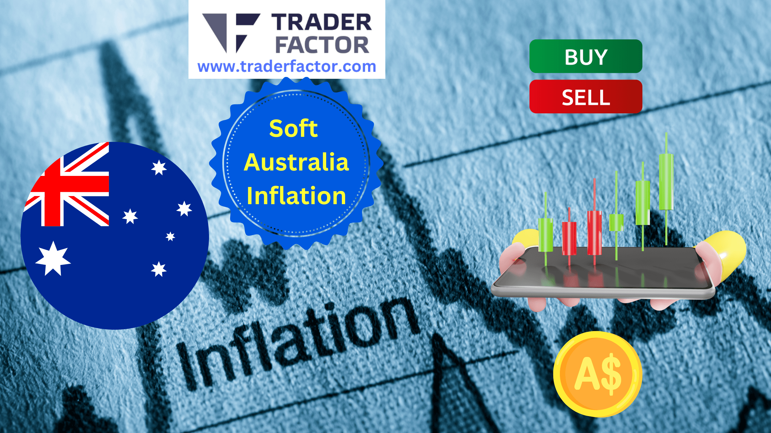 Australia's Inflation Softens Ahead of RBA Rate Decision, UK CPI Expected at 3%