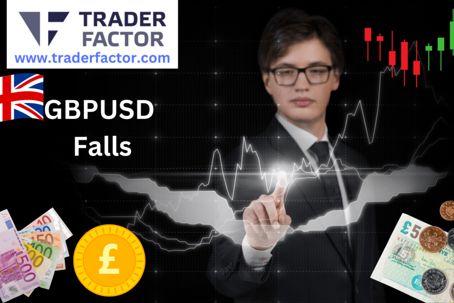 GBPUSD Falls After UK Jobs Data Ahead of BoE Rate Decision