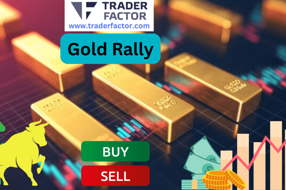 Gold Hits All-Time High Above 3,110 Amid Trump Tarrifs and Geopolitical Tensions