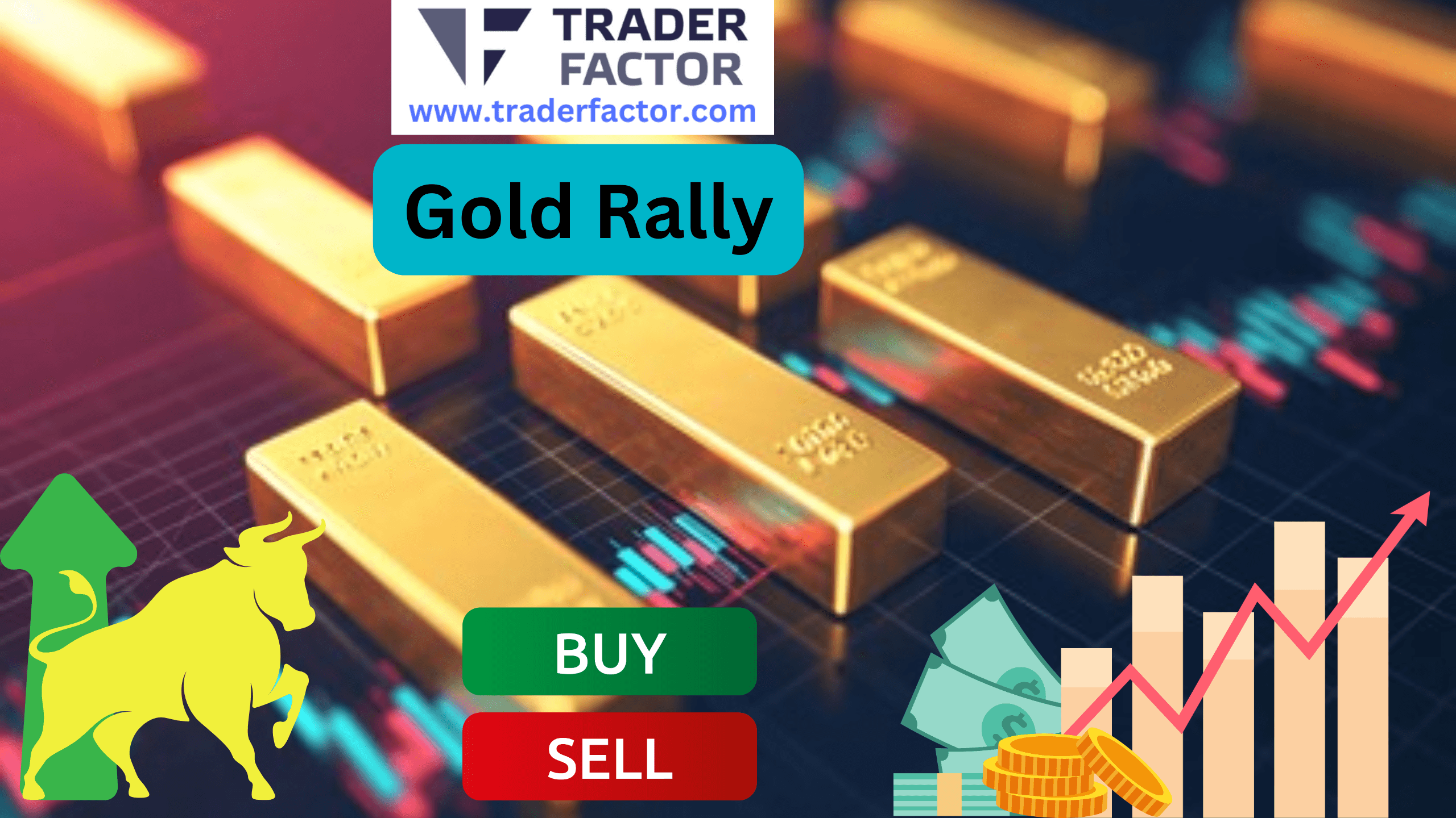 Gold Hits All-Time High Above 3,110 Amid Trump Tarrifs and Geopolitical Tensions