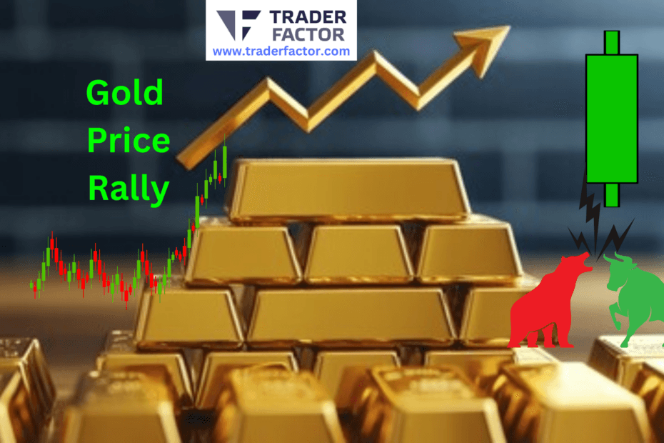 Gold Price Surges Ahead of PCE Price Index Today Amid Trump Tariffs Tensions