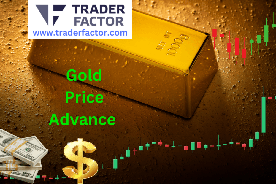 Gold Reaches an All-Time High Amid Trump Tariffs and Fed Rate Expectations